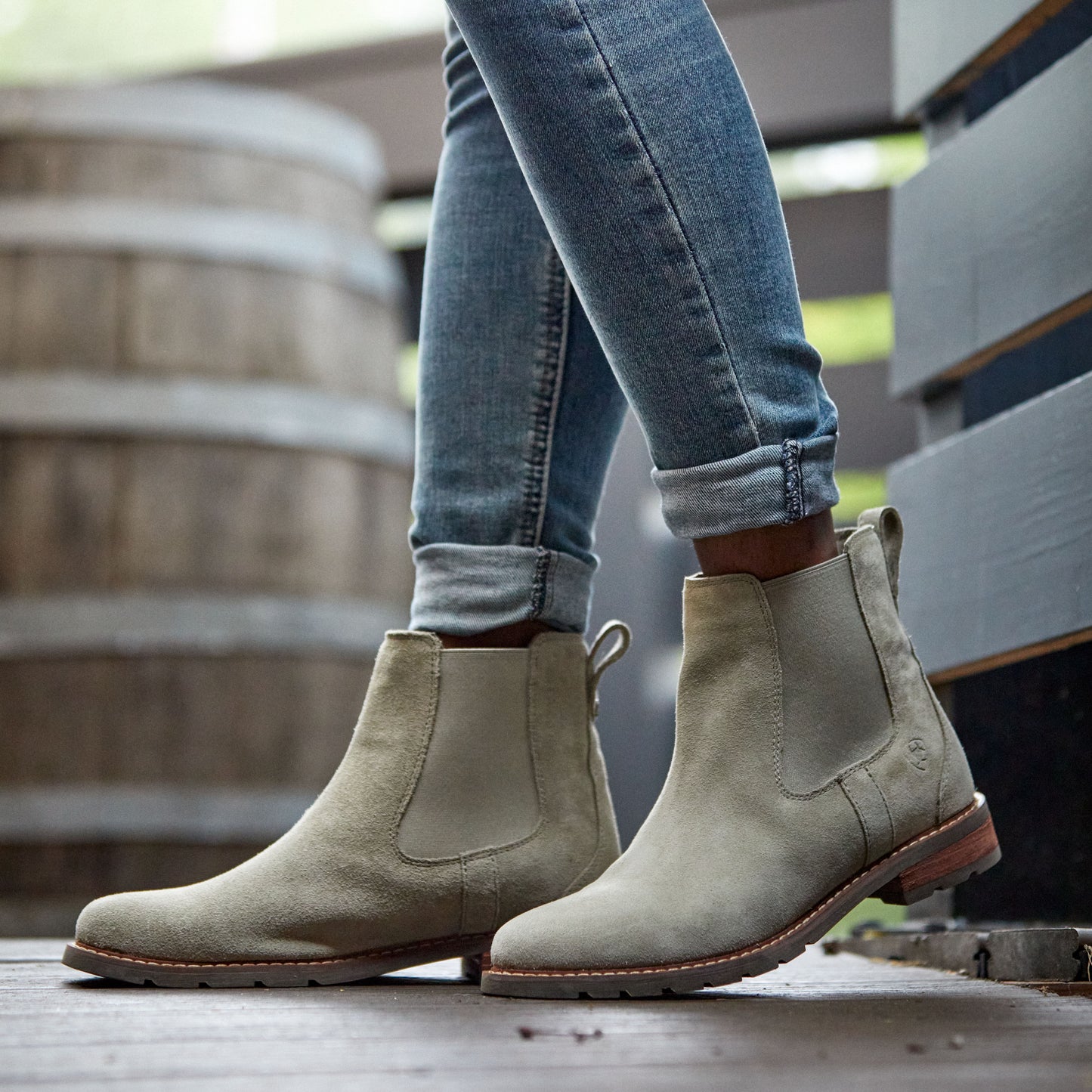 Ariat Wexford Chelsea Boot