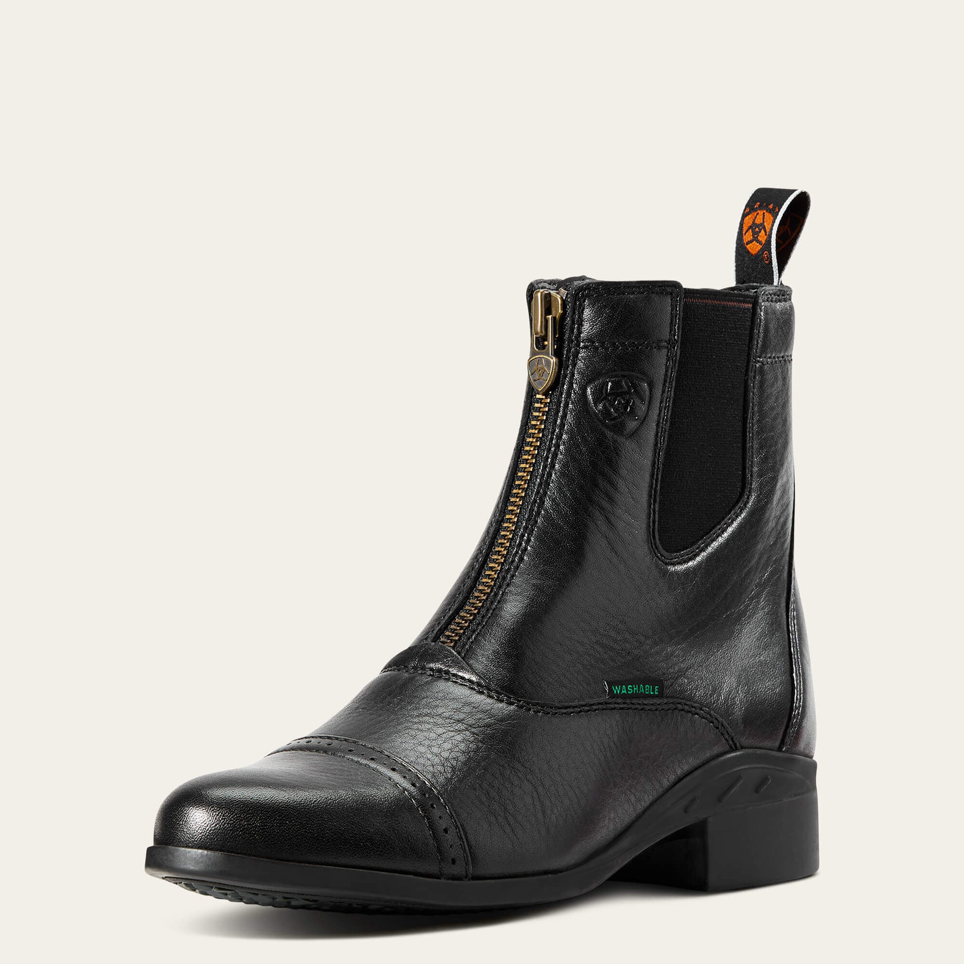 Ariat Heritage Breeze Zip Paddock Boot