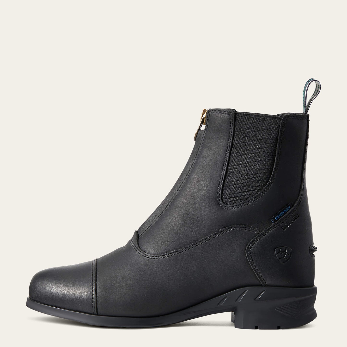 Ariat Heritage IV Zip Waterproof Insulated Paddock Boot