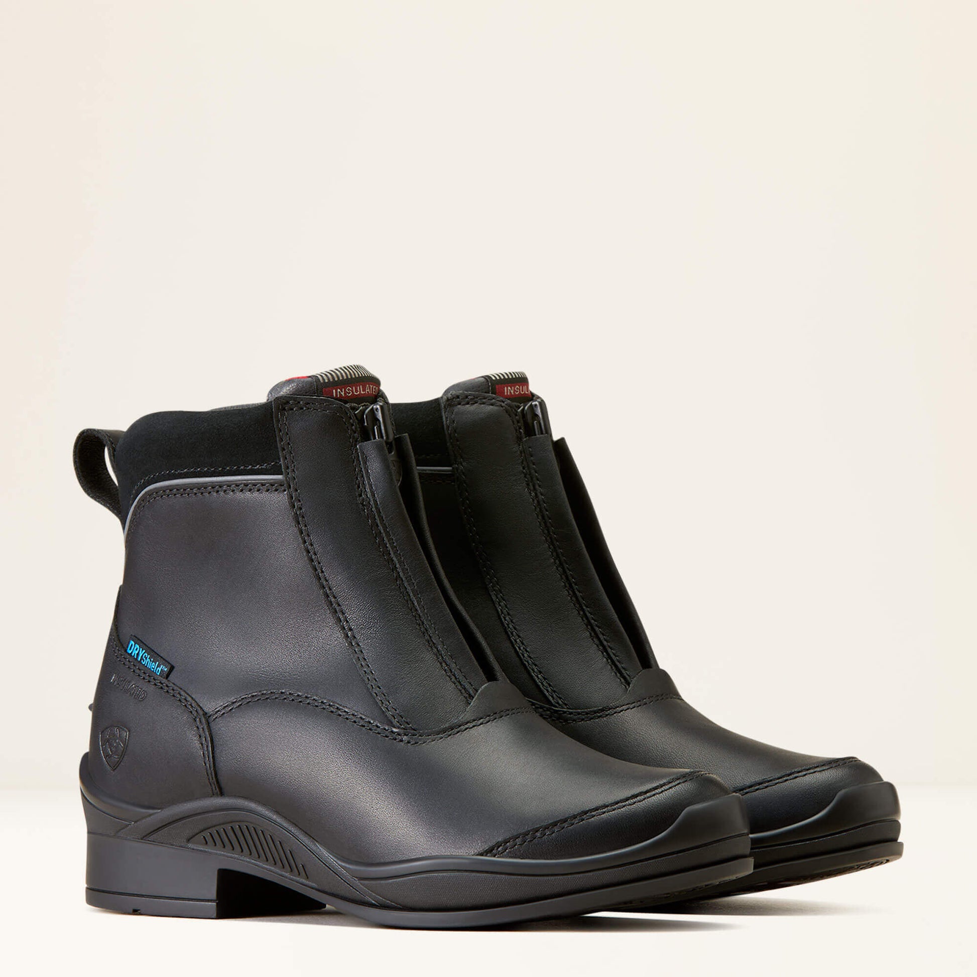 Ariat Extreme Pro Zip Waterproof Insulated Paddock Boot