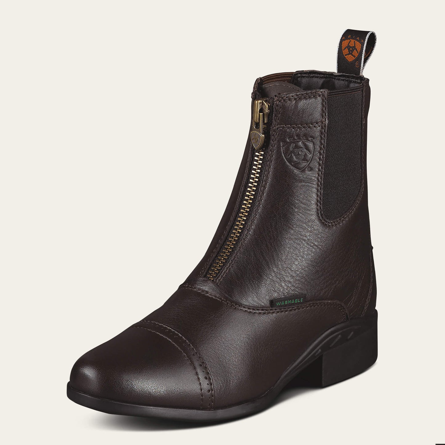 Ariat Heritage Breeze Zip Paddock Boot