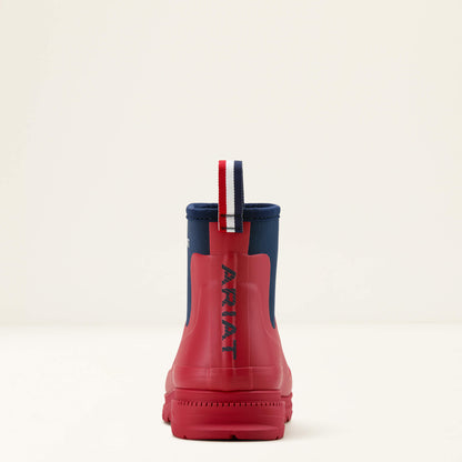 Ariat Kelmarsh Shortie Rubber Boot