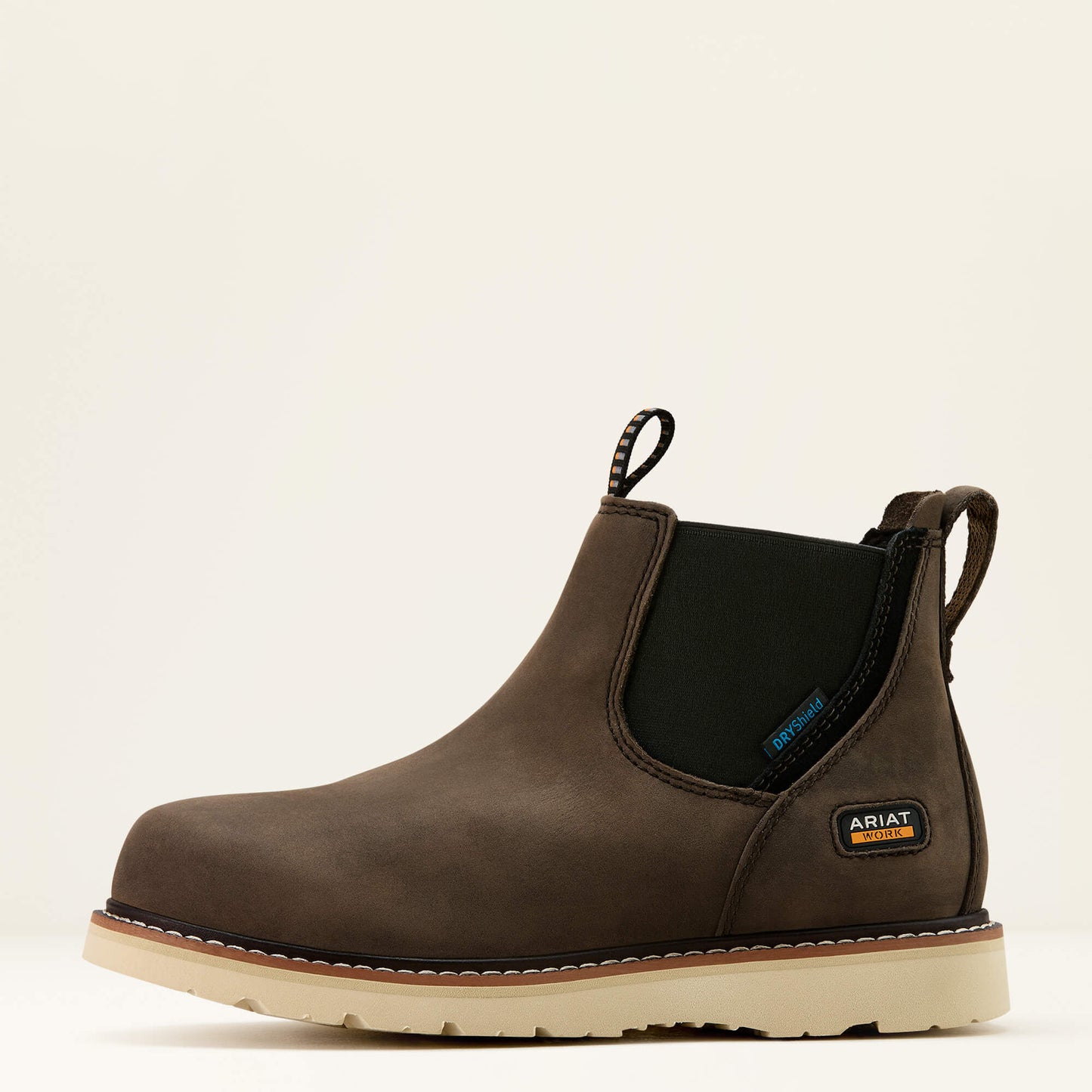 Ariat Rebar Wedge Chelsea Waterproof Work Boot