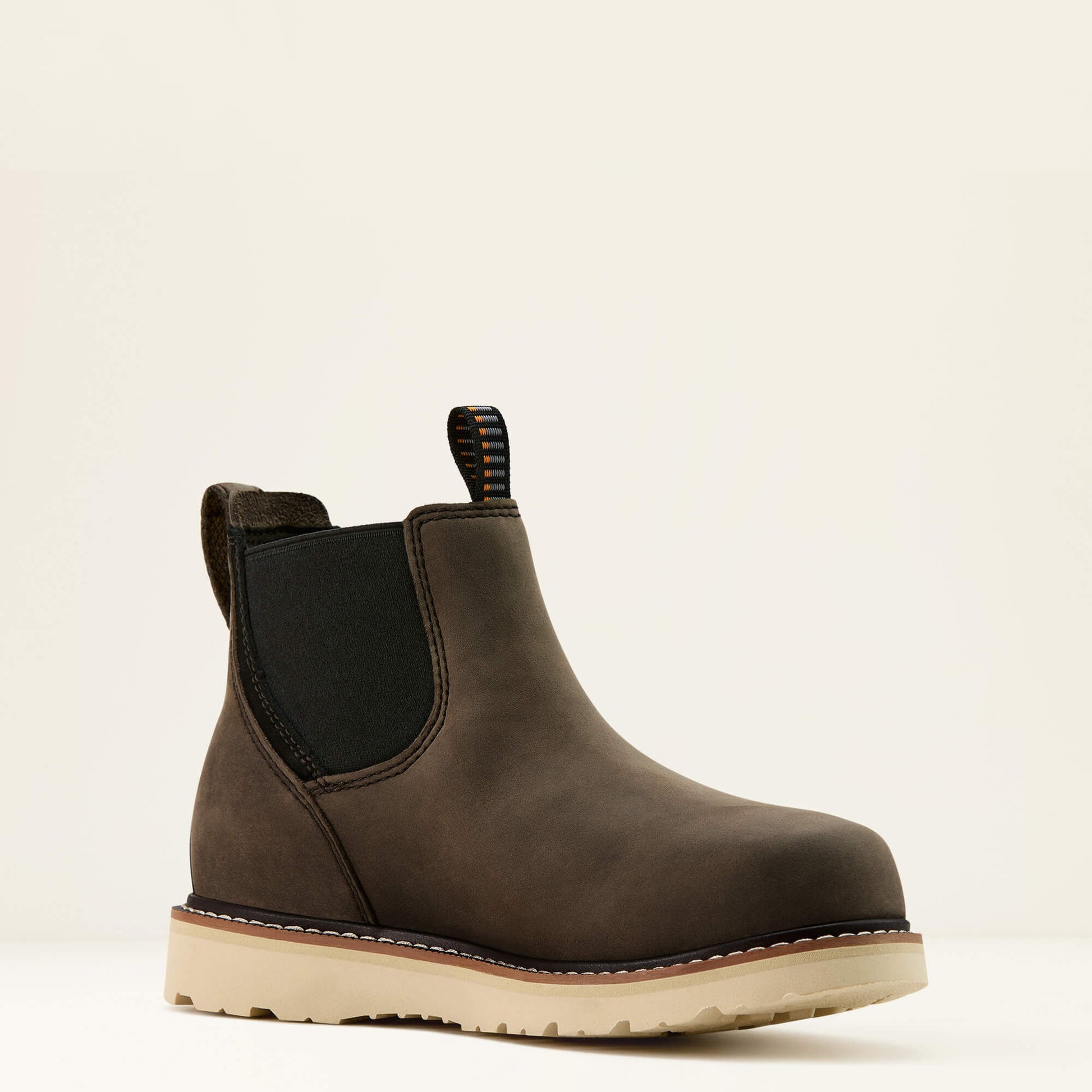 Ariat Rebar Wedge Chelsea Waterproof Work Boot