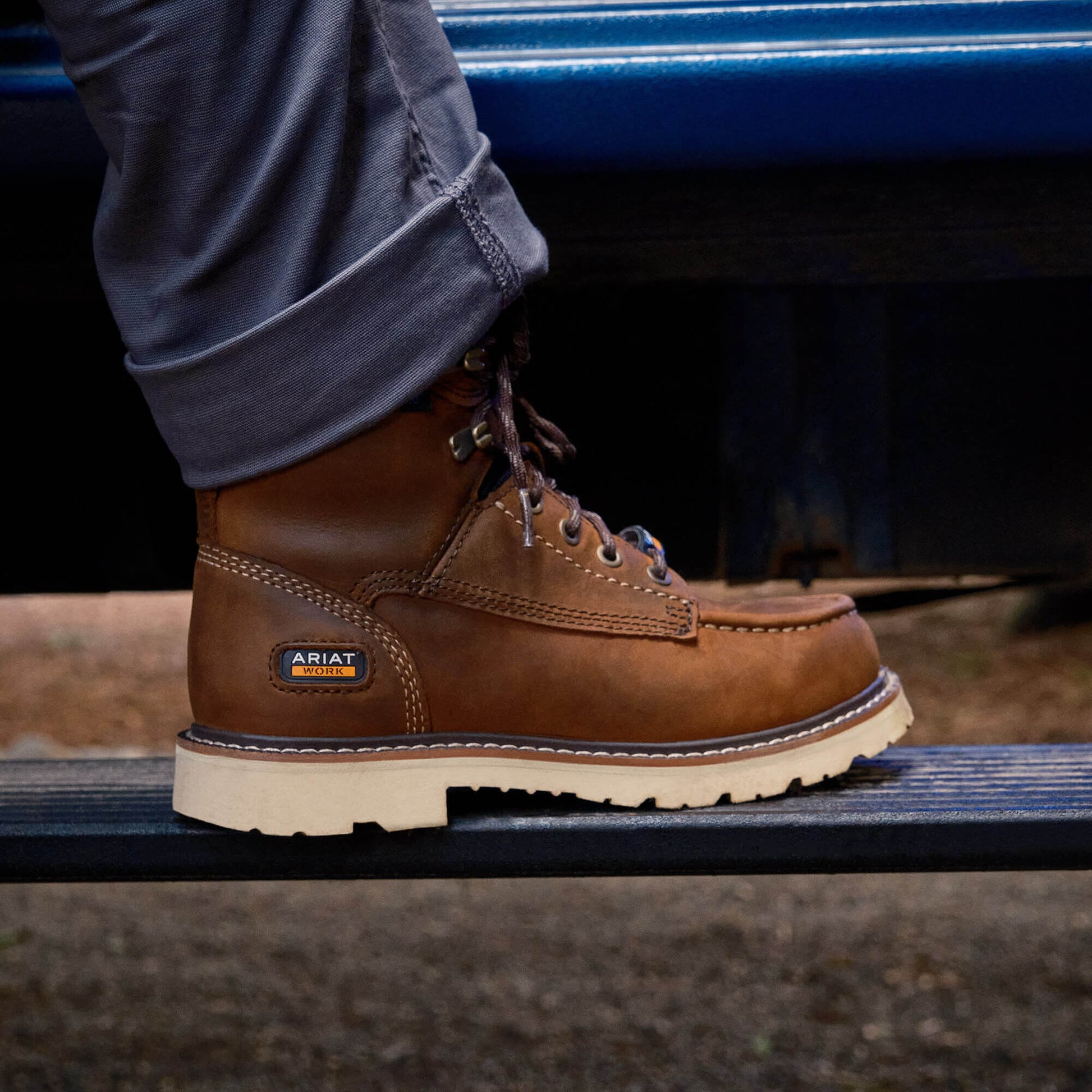 Ariat Rebar Lift Waterproof Work Boot