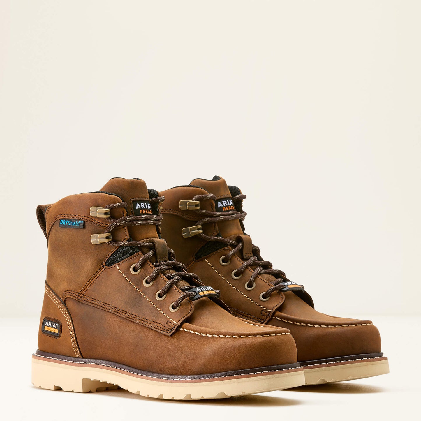 Ariat Rebar Lift Waterproof Work Boot