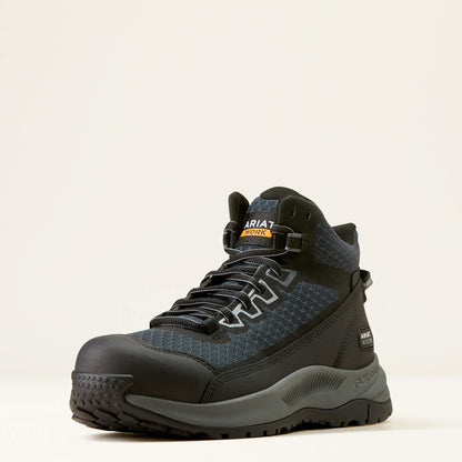 Ariat Outpace Shift Mid Composite Toe Work Shoe