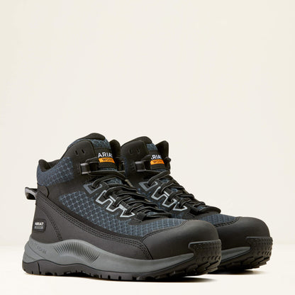 Ariat Outpace Shift Mid Composite Toe Work Shoe