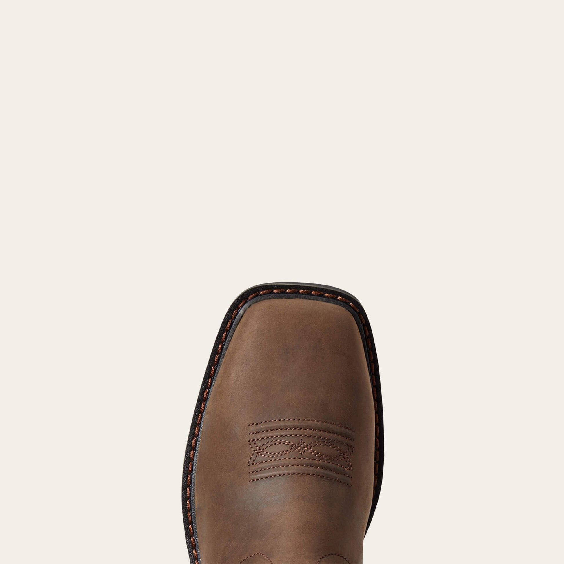 Ariat Krista Waterproof Steel Toe Work Boot