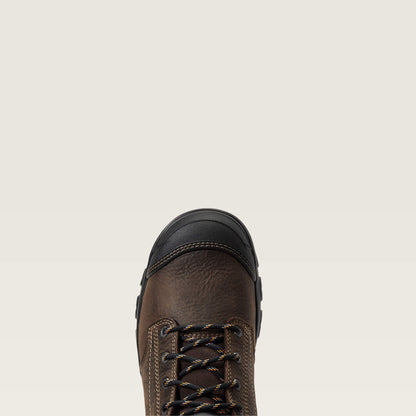 Ariat Treadfast 6" Waterproof Steel Toe Work Boot