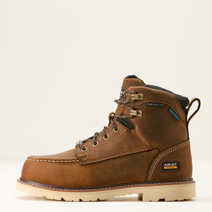 Ariat Rebar Lift Waterproof Composite Toe Work Boot