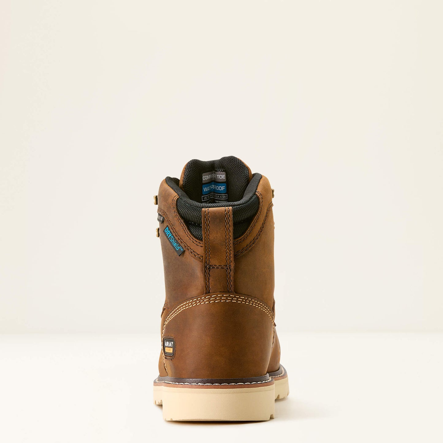 Ariat Rebar Lift Waterproof Composite Toe Work Boot