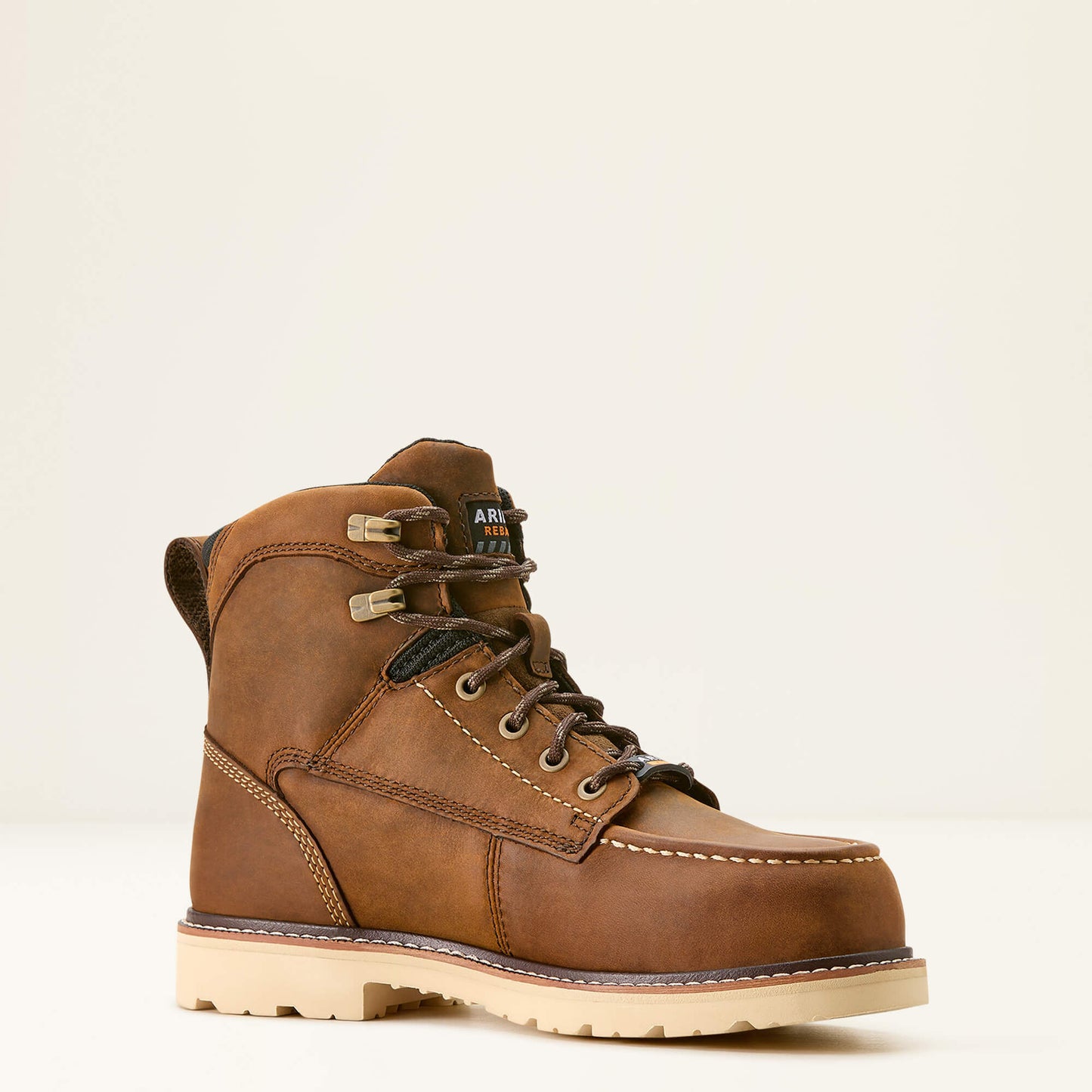 Ariat Rebar Lift Waterproof Composite Toe Work Boot