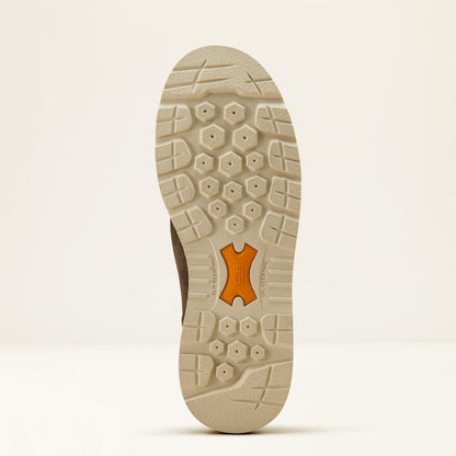 Ariat Rebar Wedge Chelsea Waterproof Composite Toe Work Boot