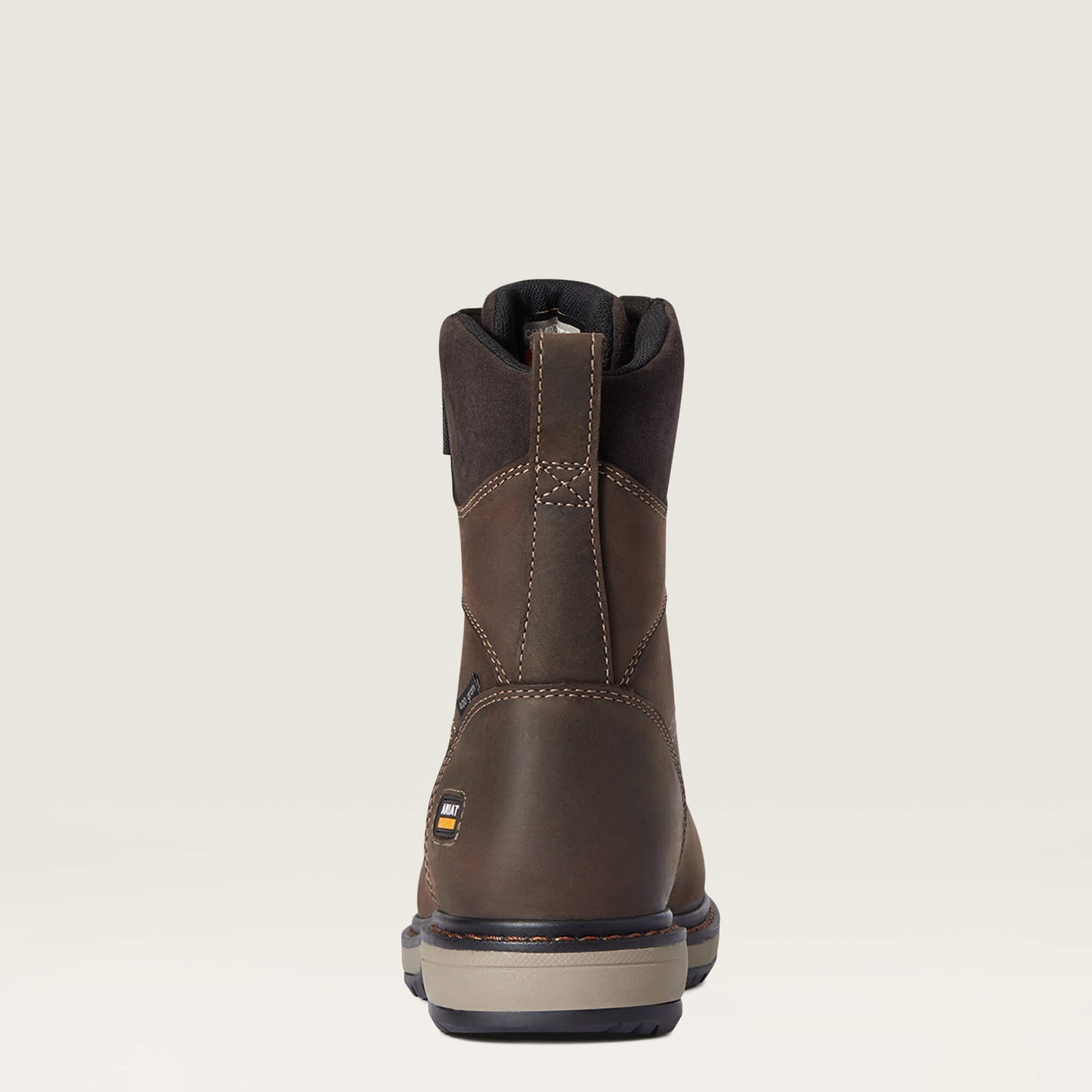 Ariat Riveter 8" CSA Glacier Grip Waterproof 400g Composite Toe Work Boot