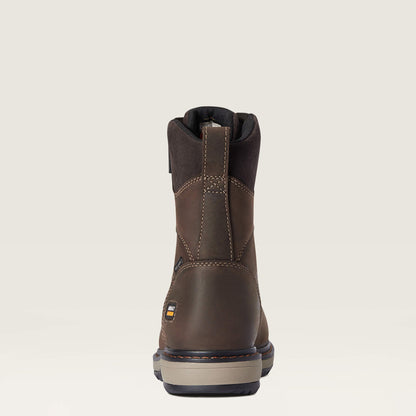 Ariat Riveter 8" CSA Glacier Grip Waterproof 400g Composite Toe Work Boot