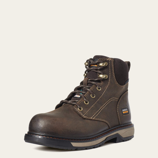Ariat Riveter 6" CSA Waterproof Composite Toe Work Boot