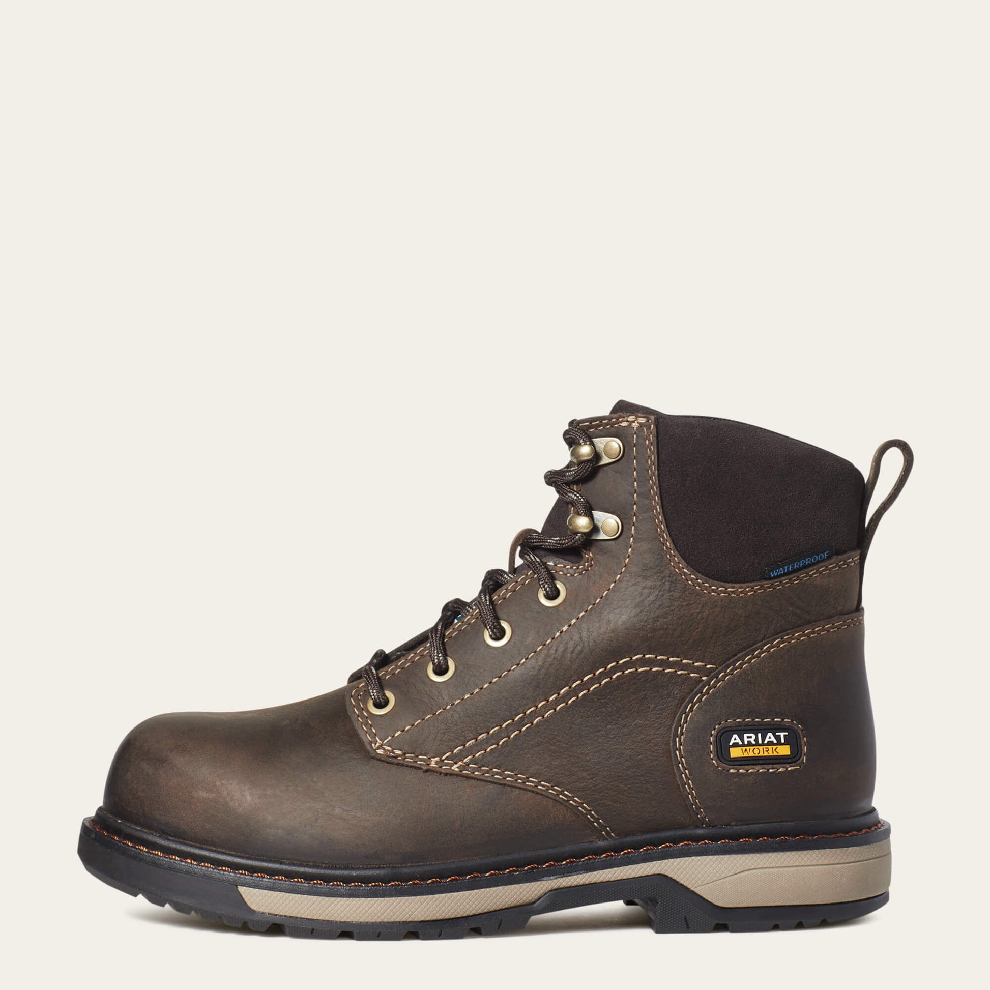 Ariat Riveter 6" CSA Waterproof Composite Toe Work Boot