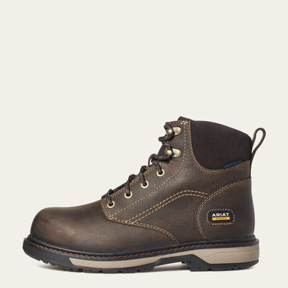 Ariat Riveter 6" CSA Waterproof Composite Toe Work Boot