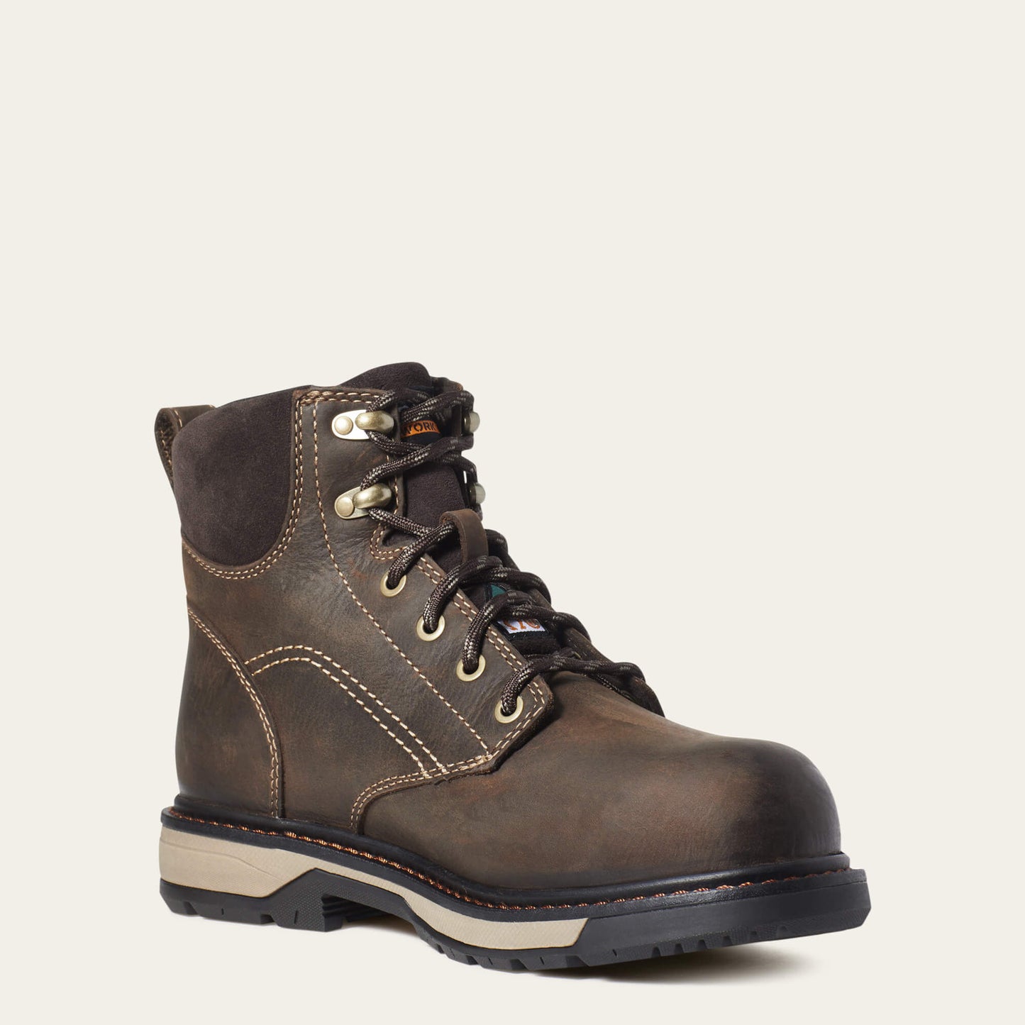 Ariat Riveter 6" CSA Waterproof Composite Toe Work Boot