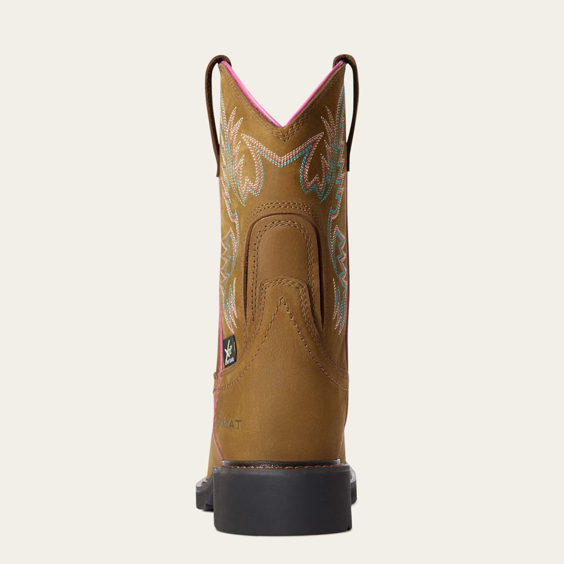 Ariat Krista MetGuard Steel Toe Work Boot