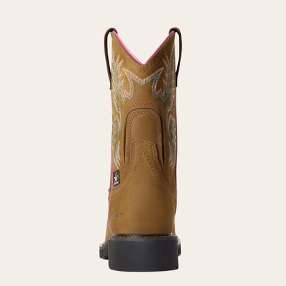 Ariat Krista MetGuard Steel Toe Work Boot