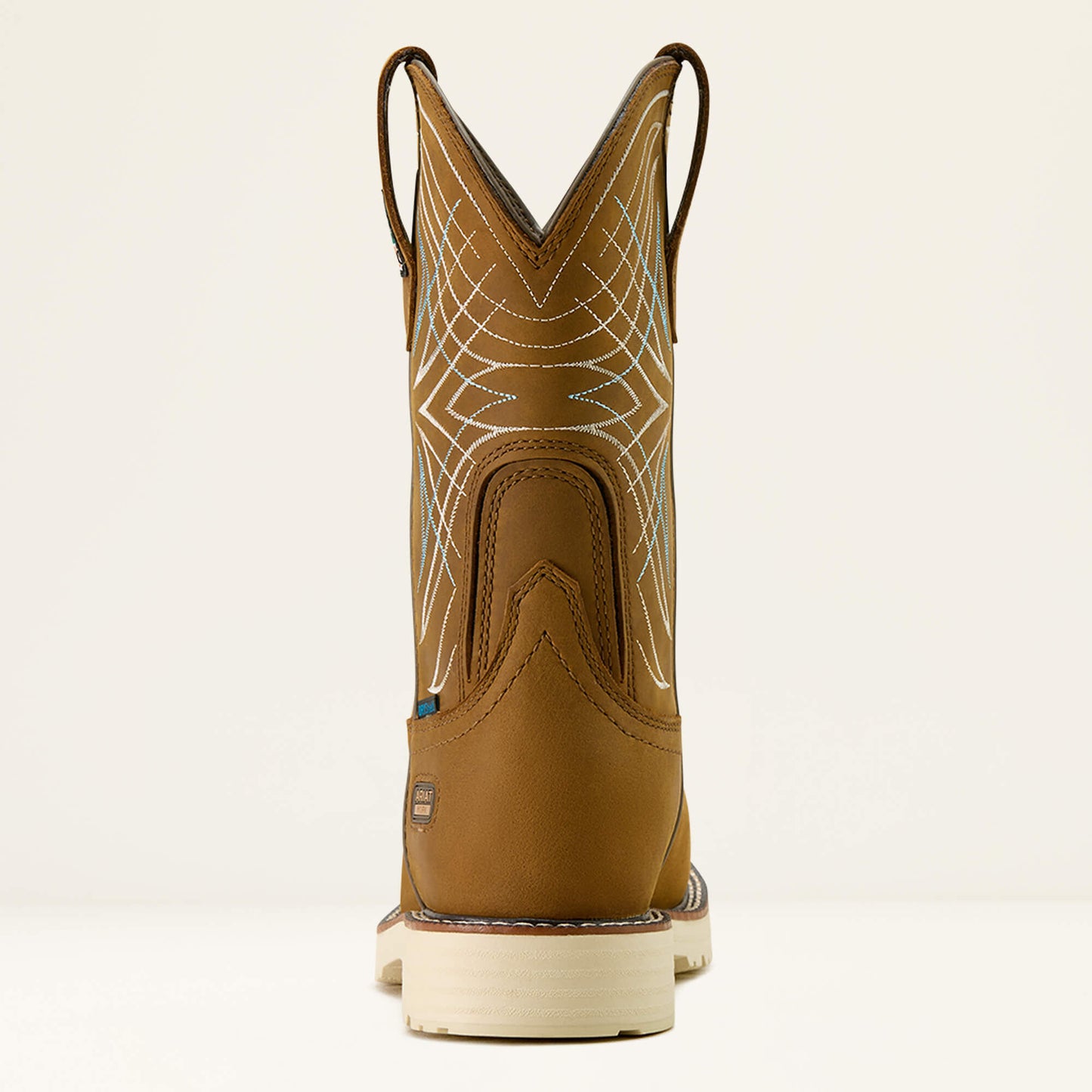 Ariat Activator CSA Waterproof Wide Square Toe Steel Toe Work Boot