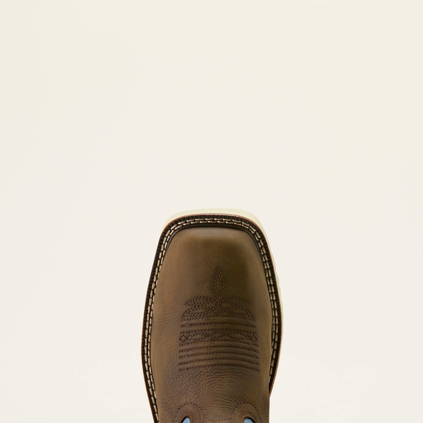 Ariat Activator Waterproof Wide Square Toe Work Boot