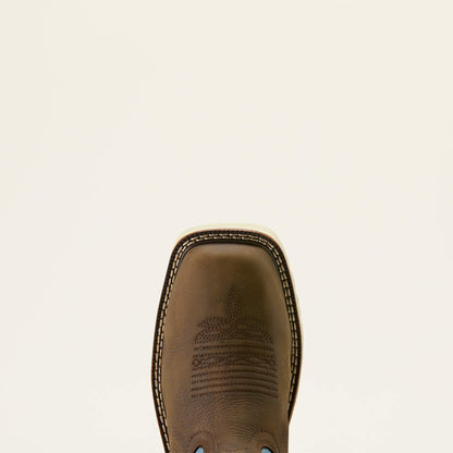 Ariat Activator Waterproof Wide Square Toe Work Boot