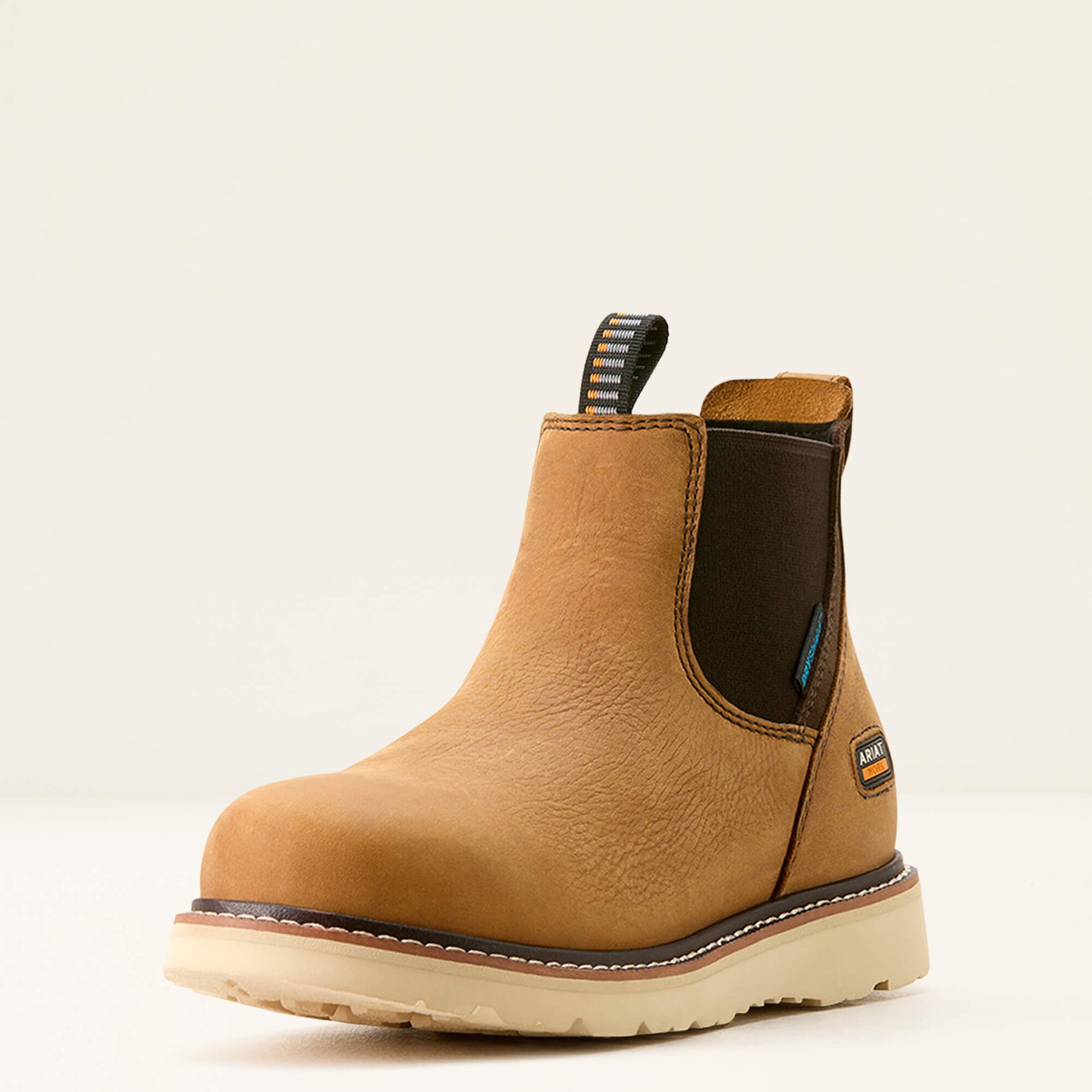 Ariat Rebar Wedge Chelsea Waterproof Work Boot