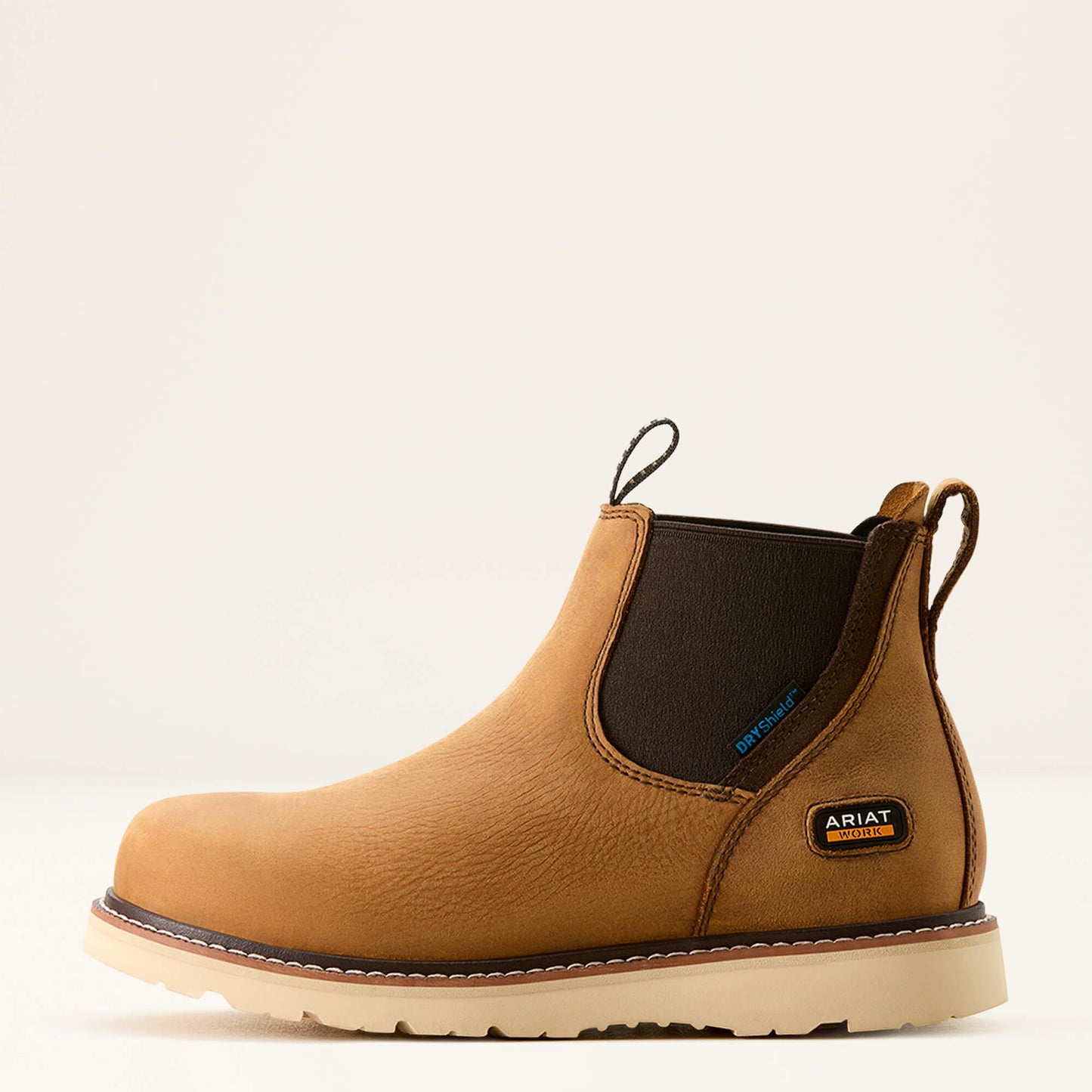Ariat Rebar Wedge Chelsea Waterproof Work Boot