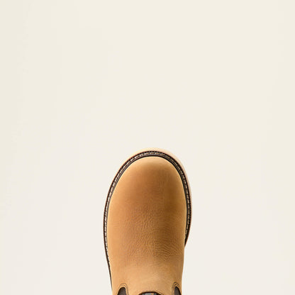 Ariat Rebar Wedge Chelsea Waterproof Work Boot