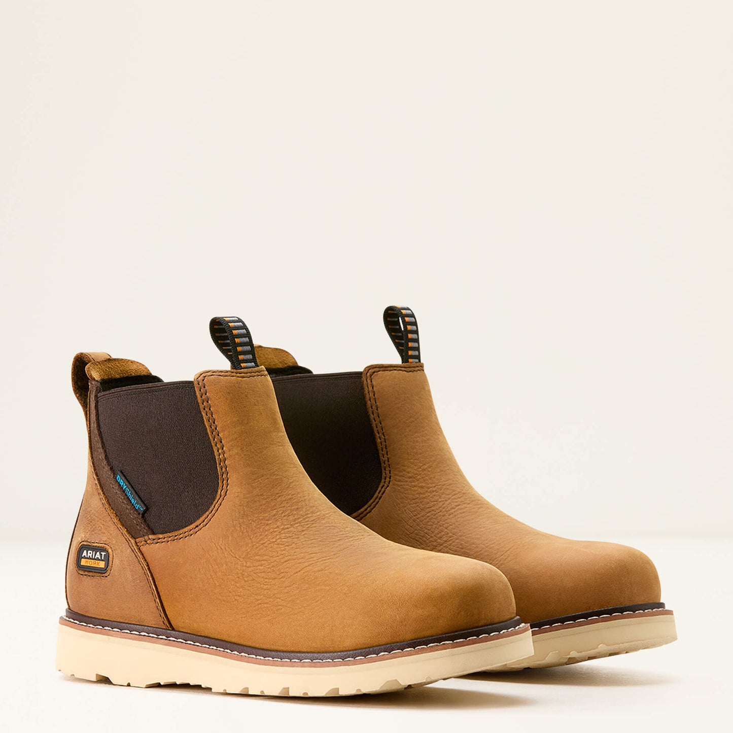Ariat Rebar Wedge Chelsea Waterproof Work Boot