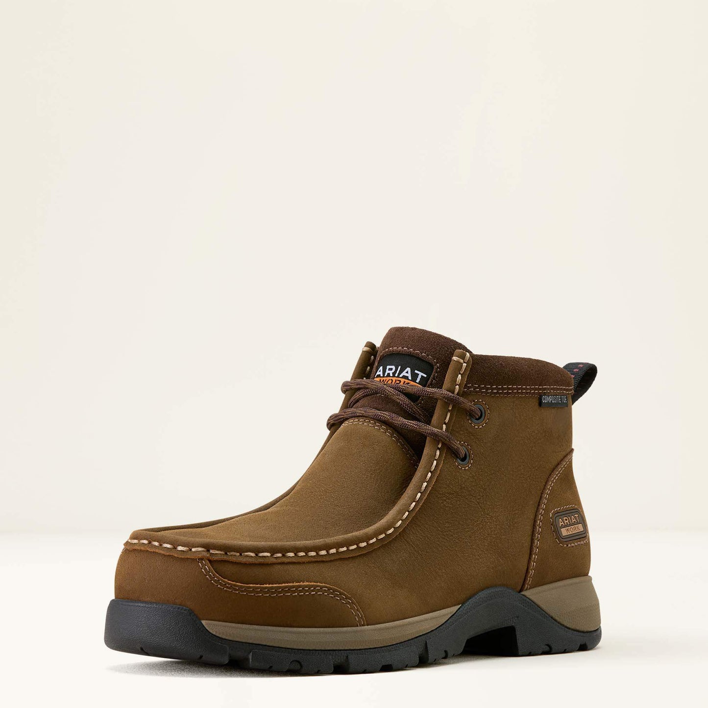 Ariat Edge Moc Composite Toe Work Boot