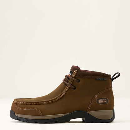 Ariat Edge Moc Composite Toe Work Boot