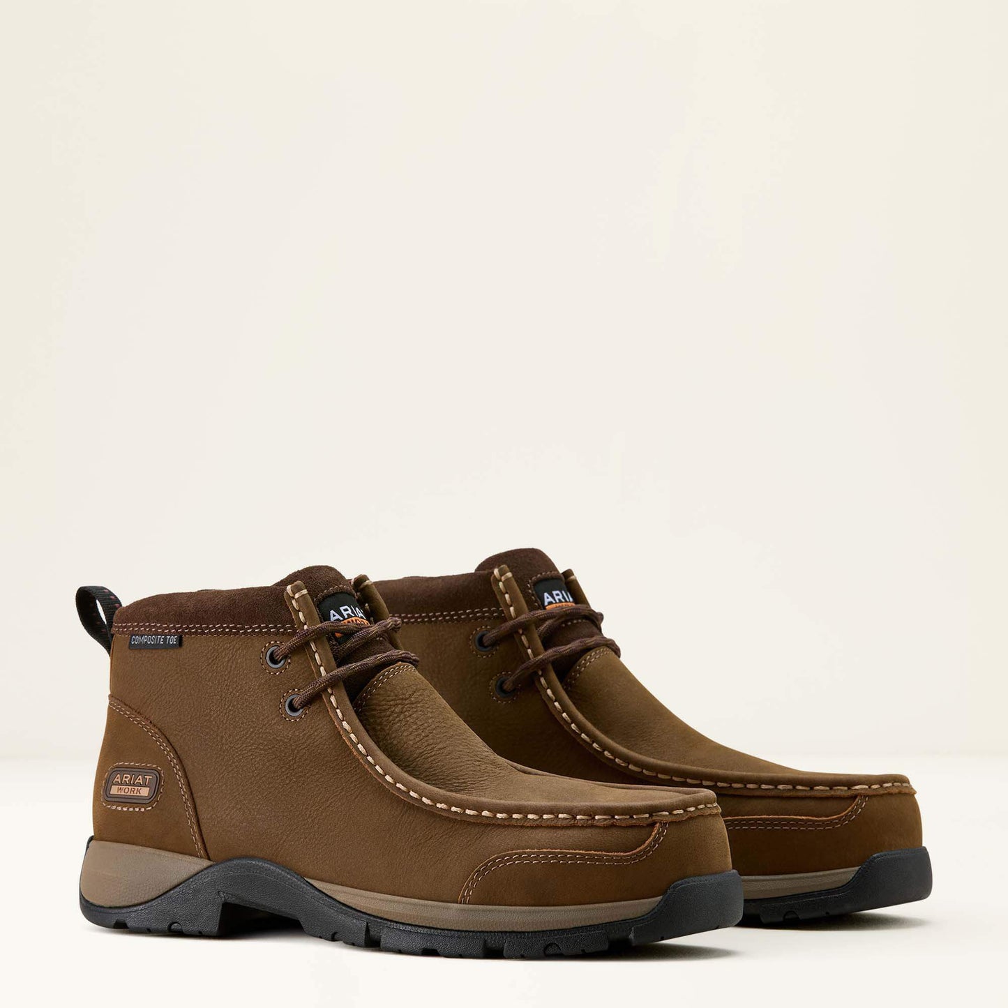 Ariat Edge Moc Composite Toe Work Boot