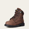 OILY DISTRESSED BROWN