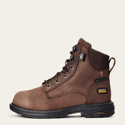 Ariat Casey 6" MetGuard Composite Toe Work Boot