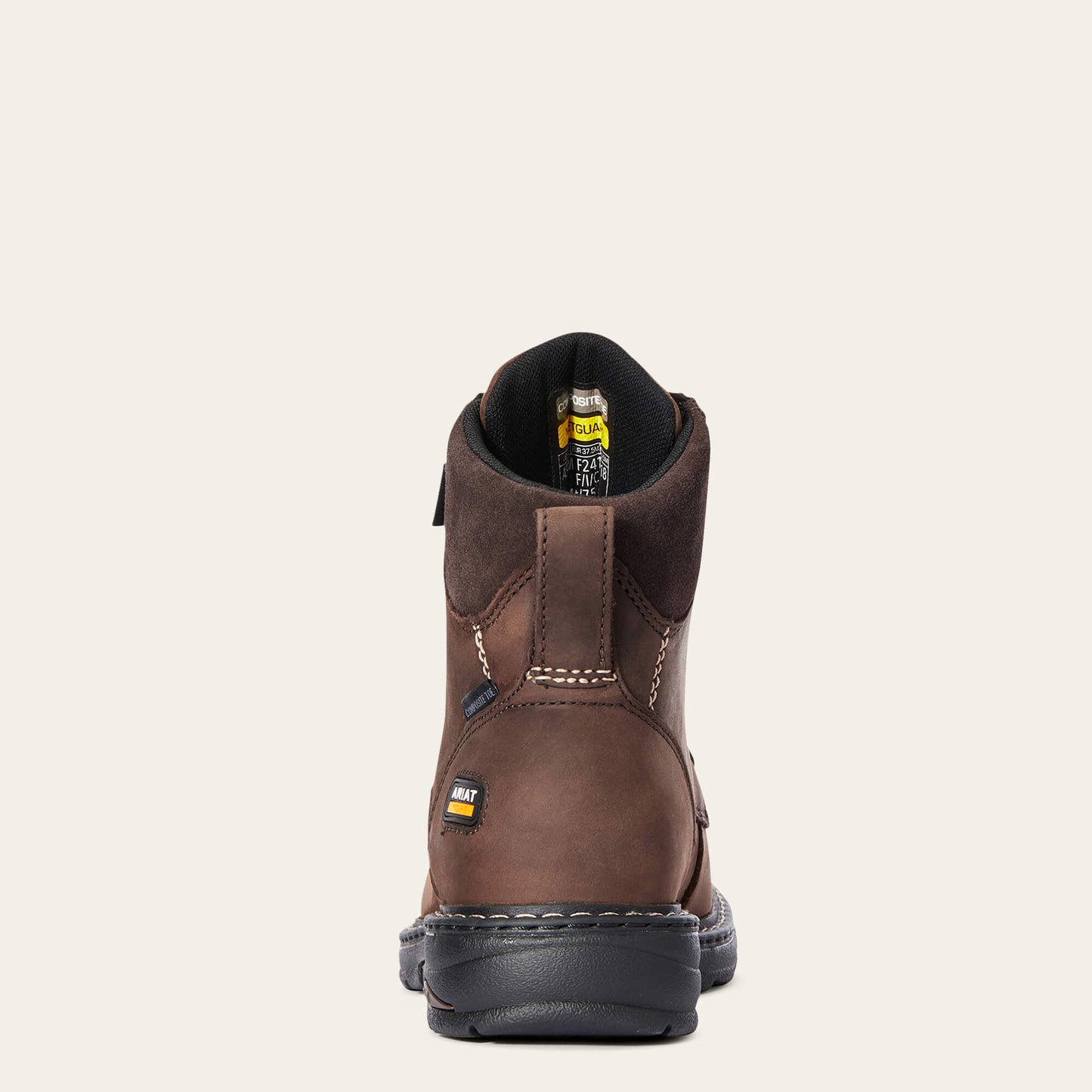Ariat Casey 6" MetGuard Composite Toe Work Boot