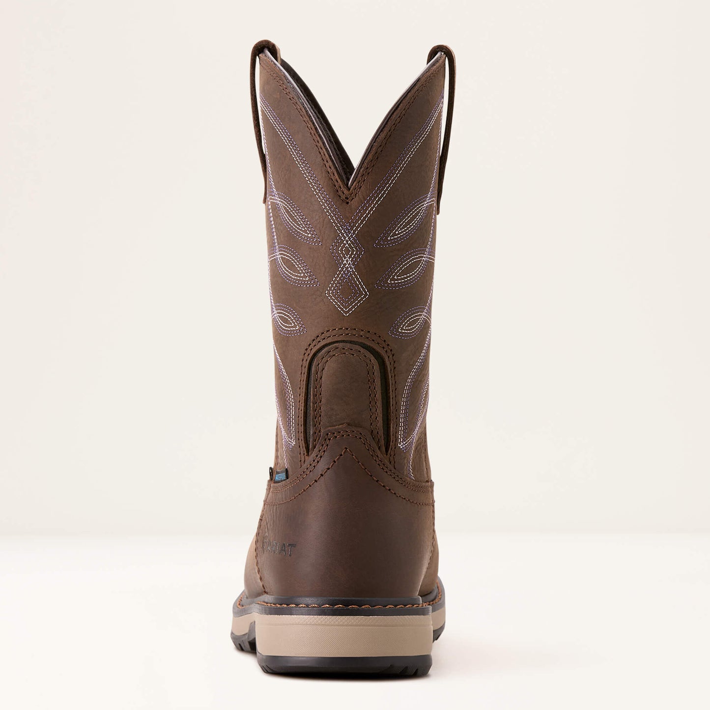 Ariat Riveter CSA Glacier Grip Waterproof 400g Composite Toe Work Boot
