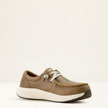 Ariat Buckeye Steel Toe Work Shoe