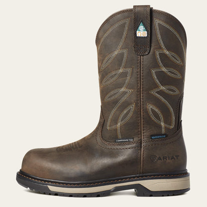 Ariat Riveter CSA Waterproof Composite Toe Work Boot