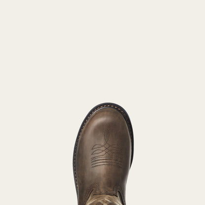 Ariat Riveter CSA Waterproof Composite Toe Work Boot