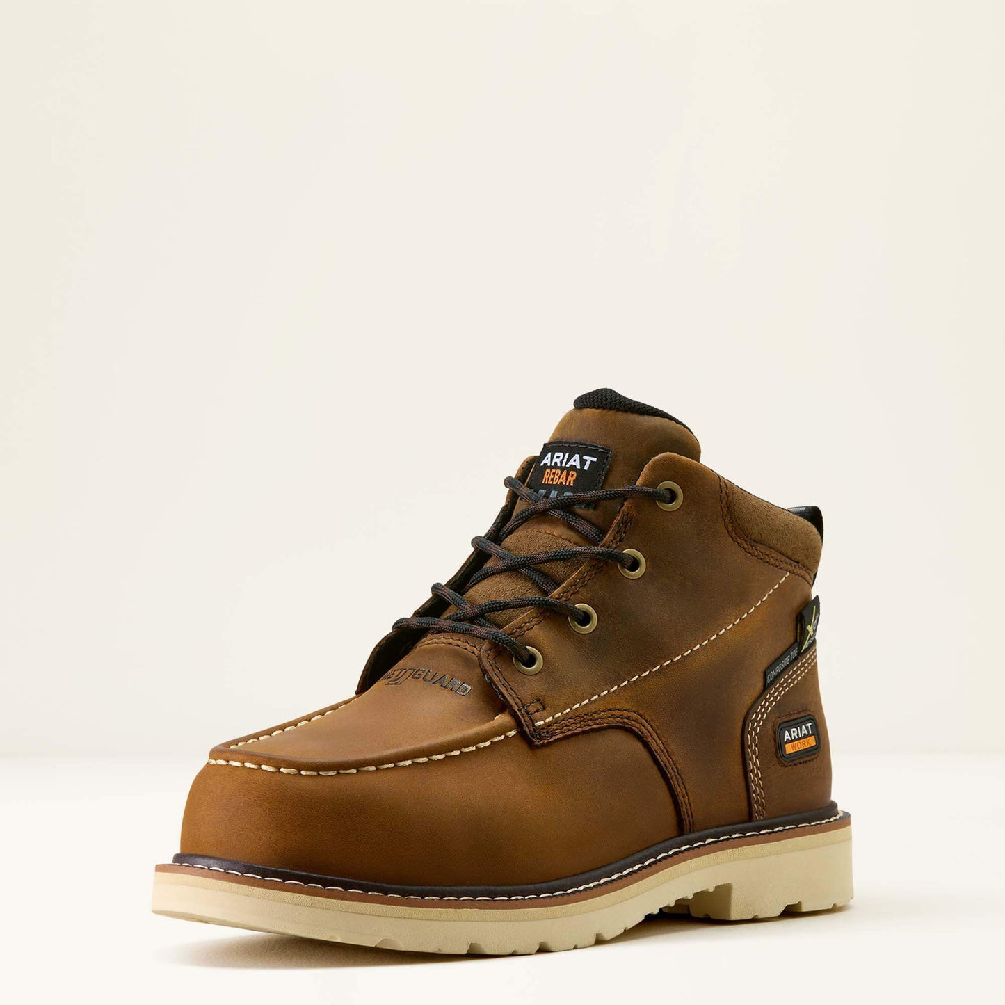 Ariat Rebar Lift Chukka MetGuard Composite Toe Work Boot