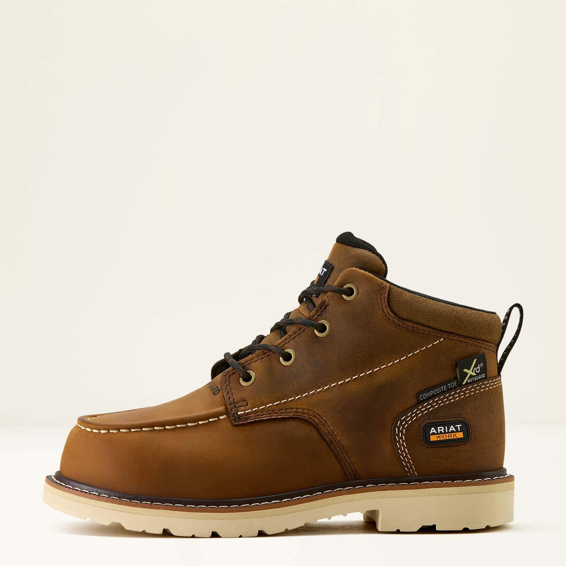 Ariat Rebar Lift Chukka MetGuard Composite Toe Work Boot