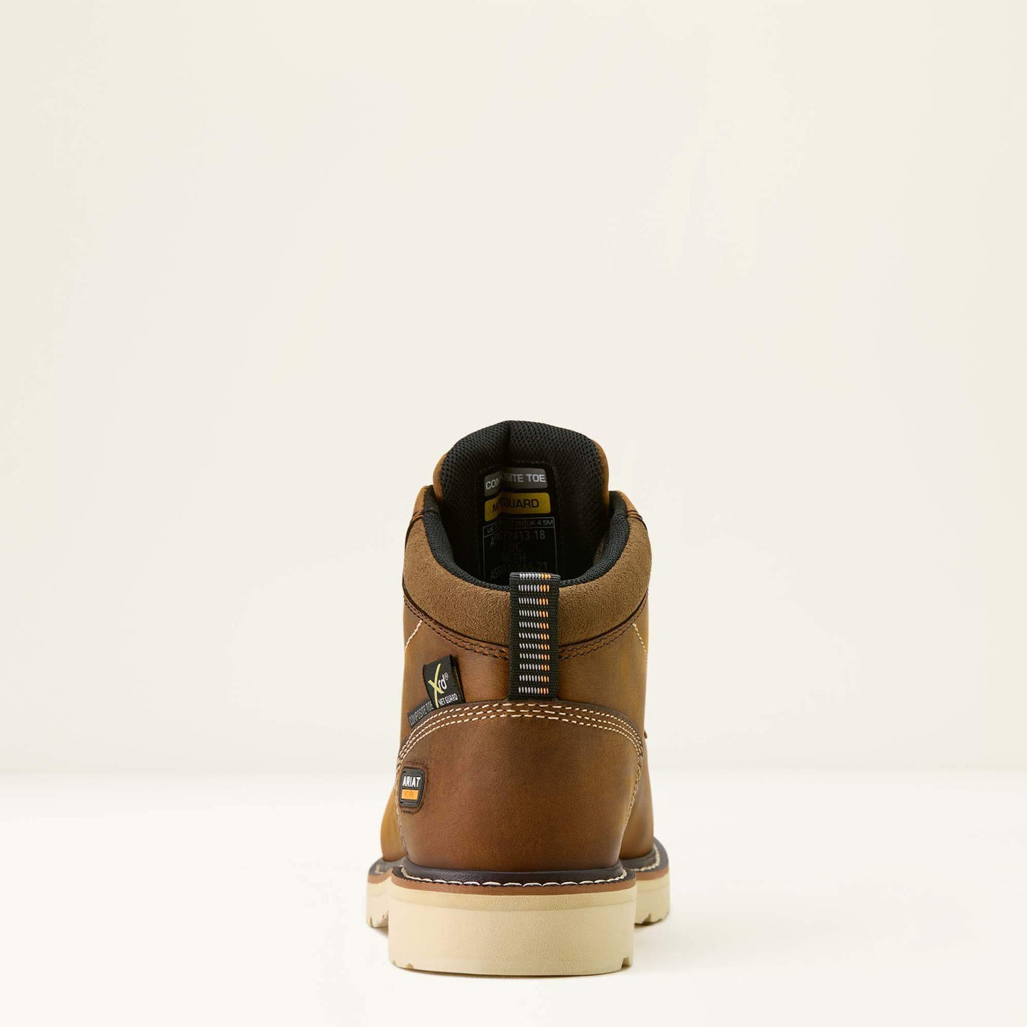 Ariat Rebar Lift Chukka MetGuard Composite Toe Work Boot