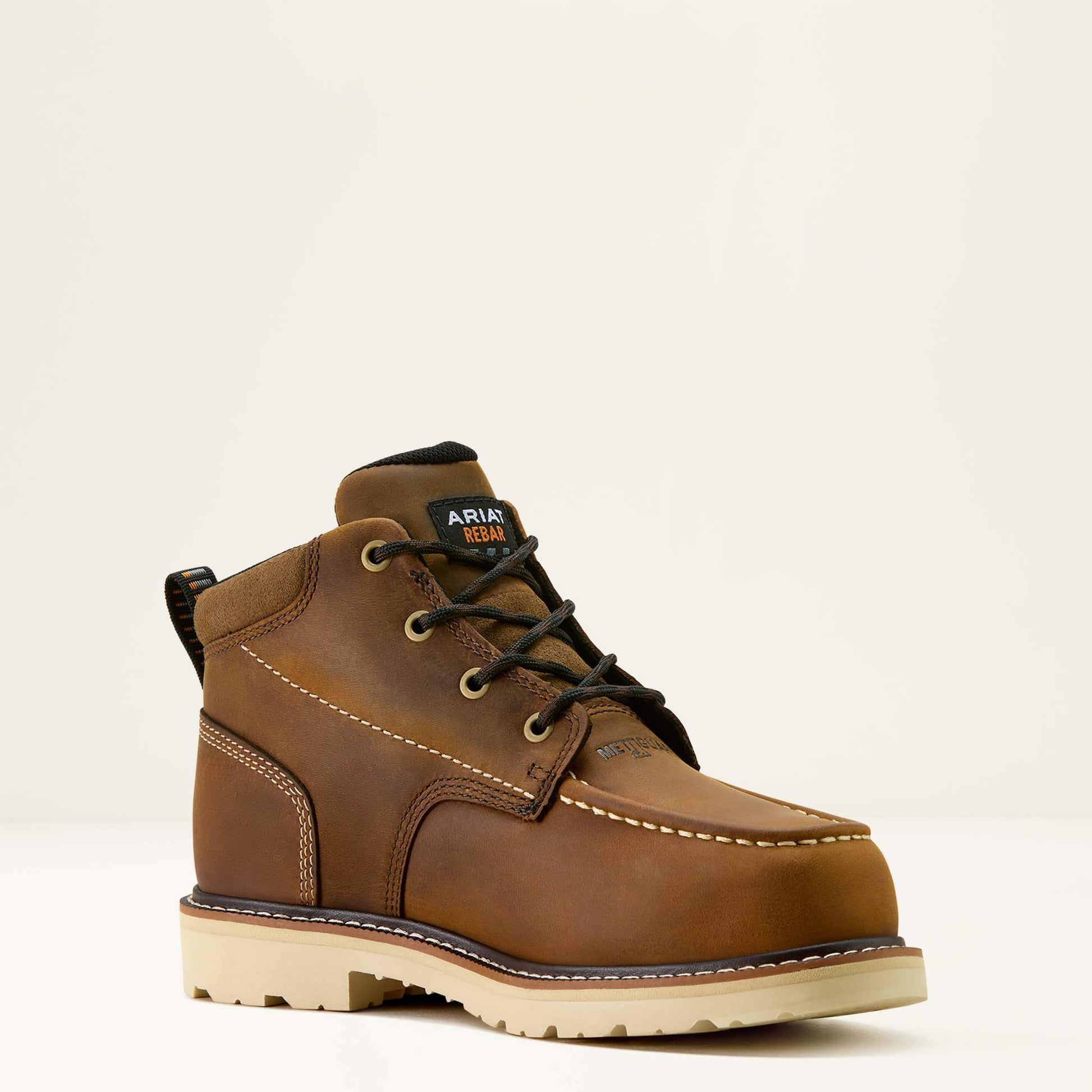 Ariat Rebar Lift Chukka MetGuard Composite Toe Work Boot