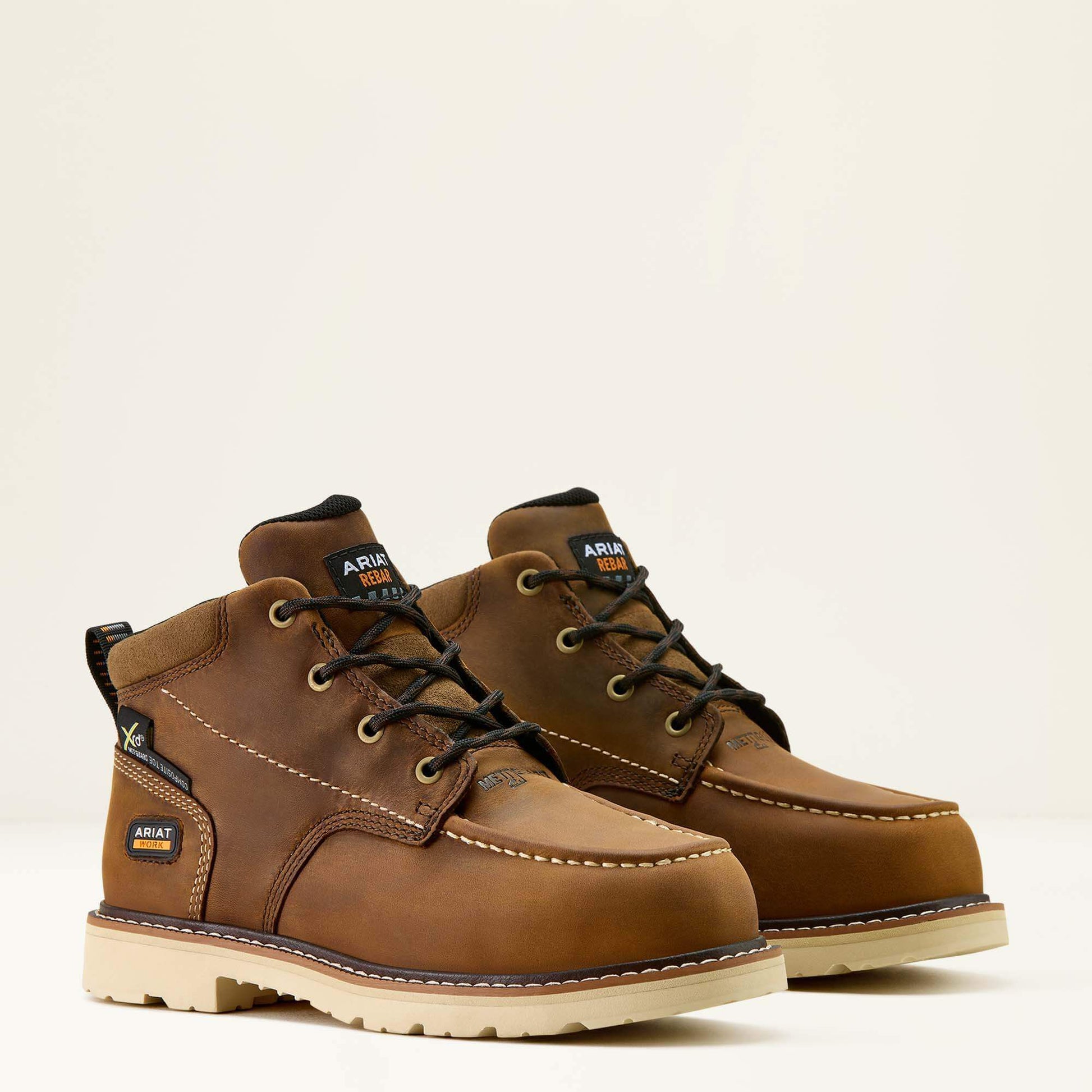 Ariat Rebar Lift Chukka MetGuard Composite Toe Work Boot
