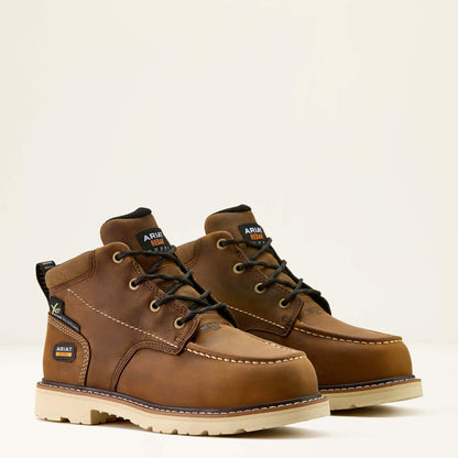 Ariat Rebar Lift Chukka MetGuard Composite Toe Work Boot