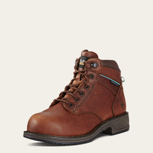 Ariat Casual Work Mid Lace SD Composite Toe Work Boot